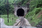 Tunnel on the Dry Fork branch